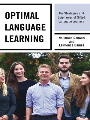cover image of Optimal Language Learning